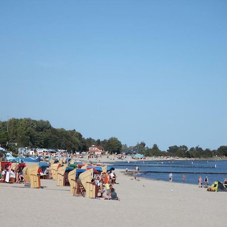 Strandlaeufer Im Kirschgarten Kellenhusen Exterior photo