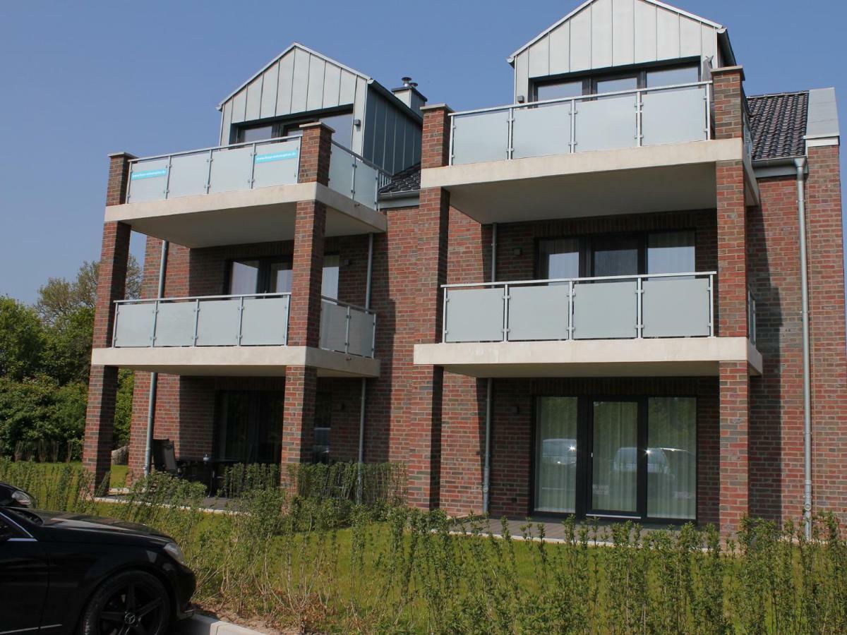 Strandlaeufer Im Kirschgarten Kellenhusen Exterior photo