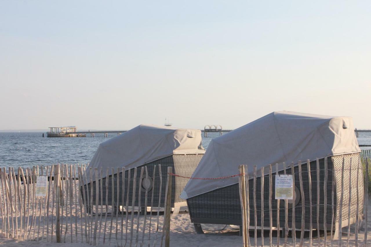 Strandlaeufer Im Kirschgarten Kellenhusen Exterior photo