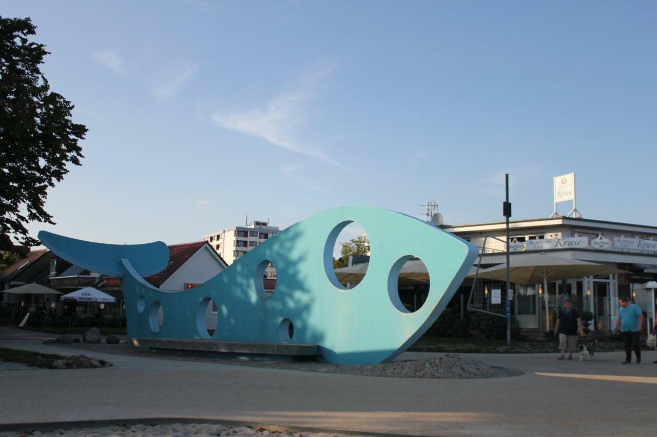 Strandlaeufer Im Kirschgarten Kellenhusen Exterior photo