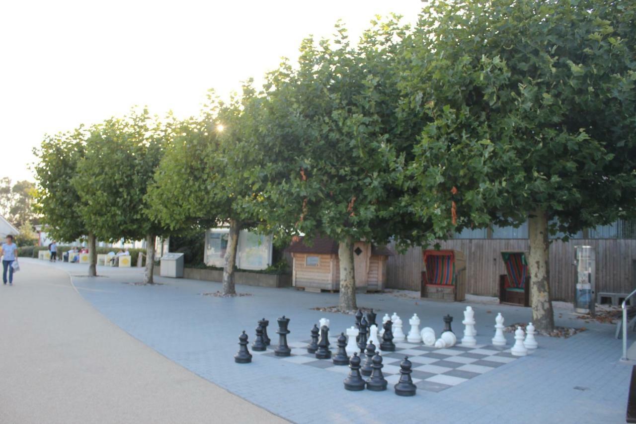 Strandlaeufer Im Kirschgarten Kellenhusen Exterior photo