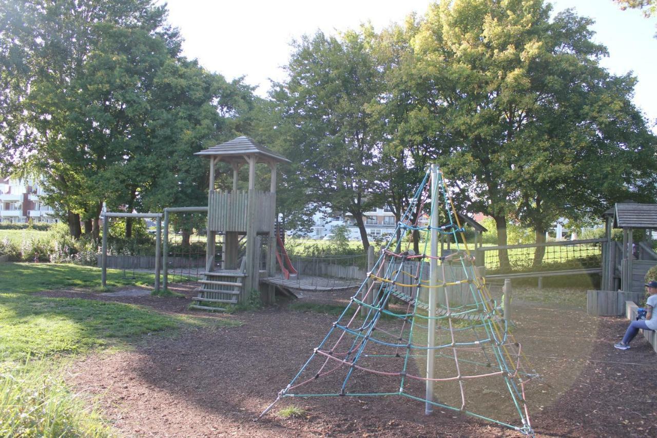 Strandlaeufer Im Kirschgarten Kellenhusen Exterior photo
