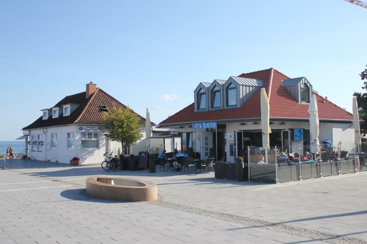 Strandlaeufer Im Kirschgarten Kellenhusen Exterior photo