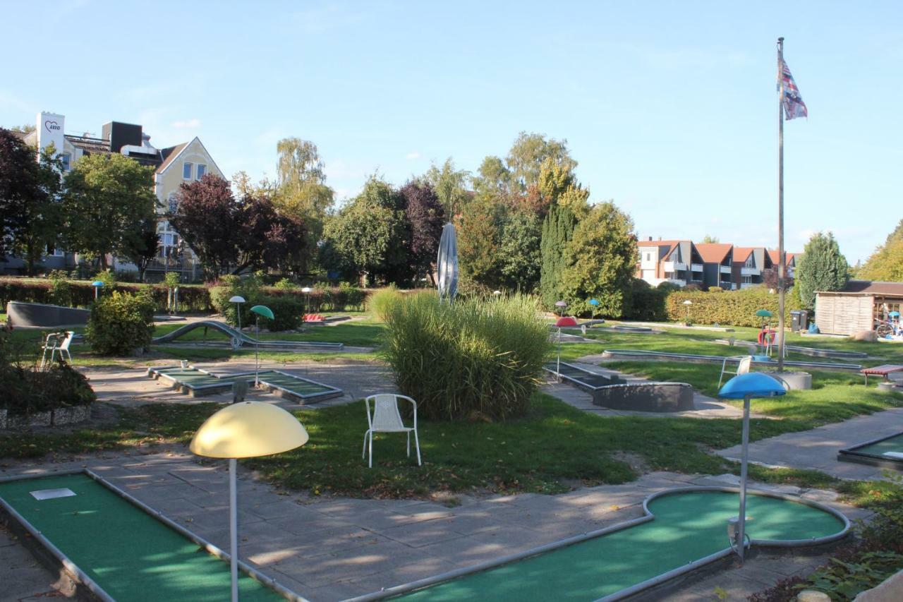 Strandlaeufer Im Kirschgarten Kellenhusen Exterior photo