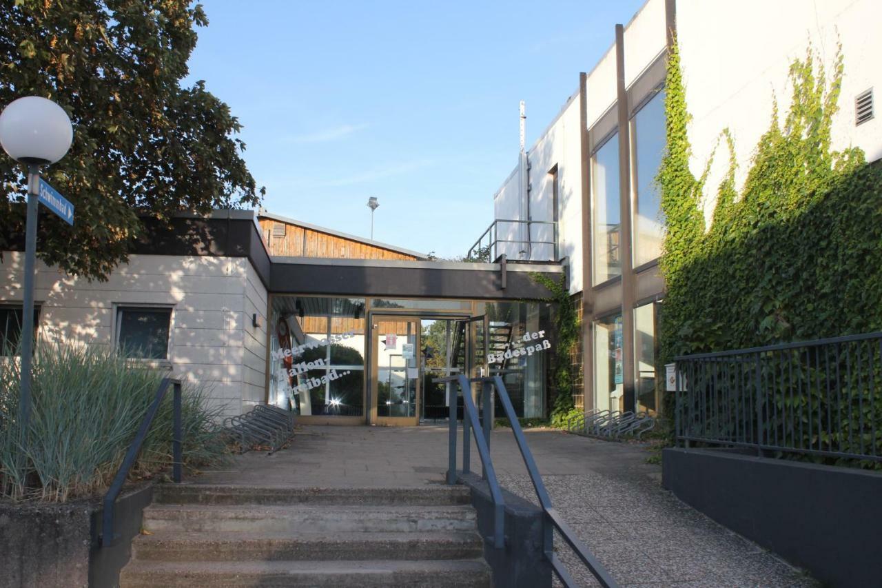 Strandlaeufer Im Kirschgarten Kellenhusen Exterior photo