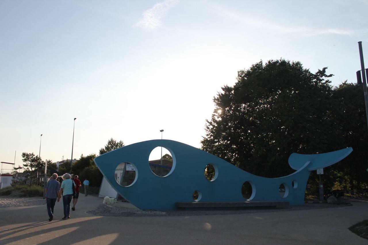 Strandlaeufer Im Kirschgarten Kellenhusen Exterior photo