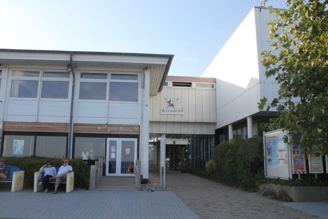 Strandlaeufer Im Kirschgarten Kellenhusen Exterior photo